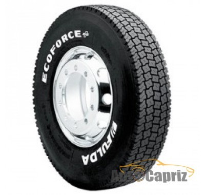 Грузовые шины Fulda Ecoforce + (ведущая ось) 315/80 R22.5 156/154L 